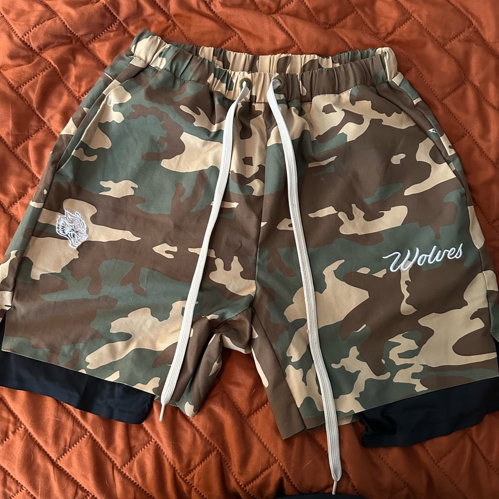 Darc sport shorts